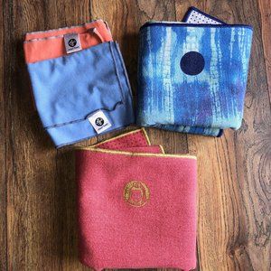 Yoga Mat Towel Bundle - Yogitoes and Manduka eQua